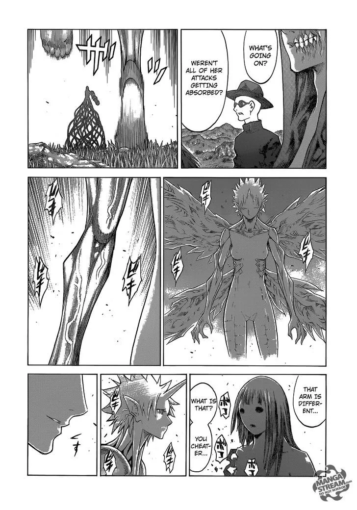 Read Claymore Manga Online
