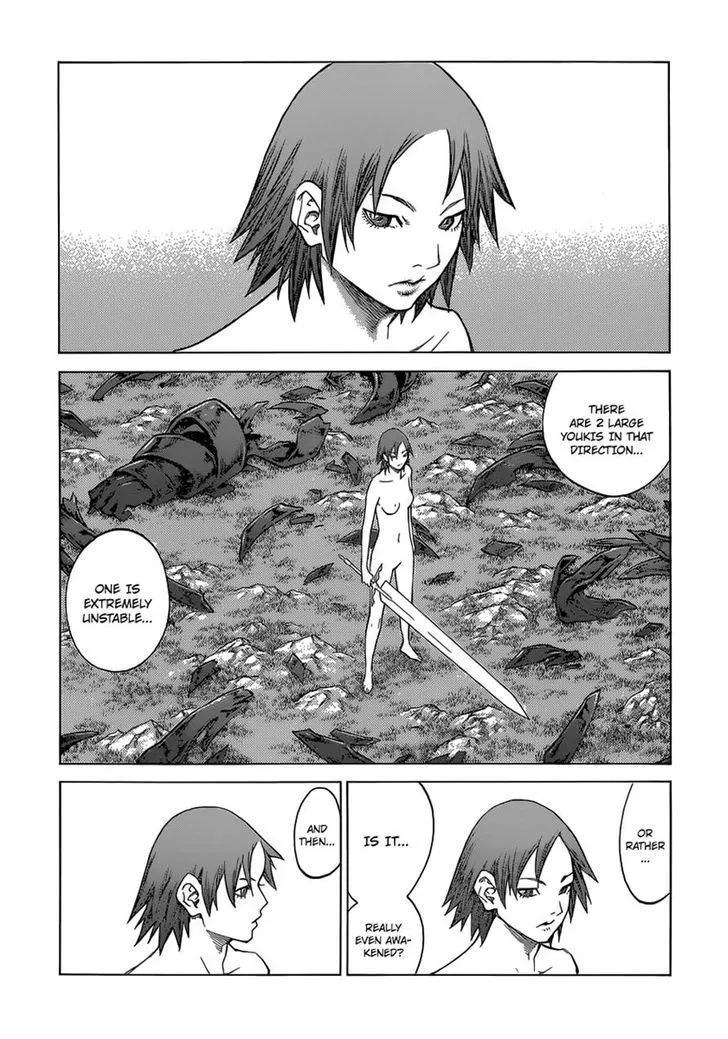 Read Claymore Manga Online