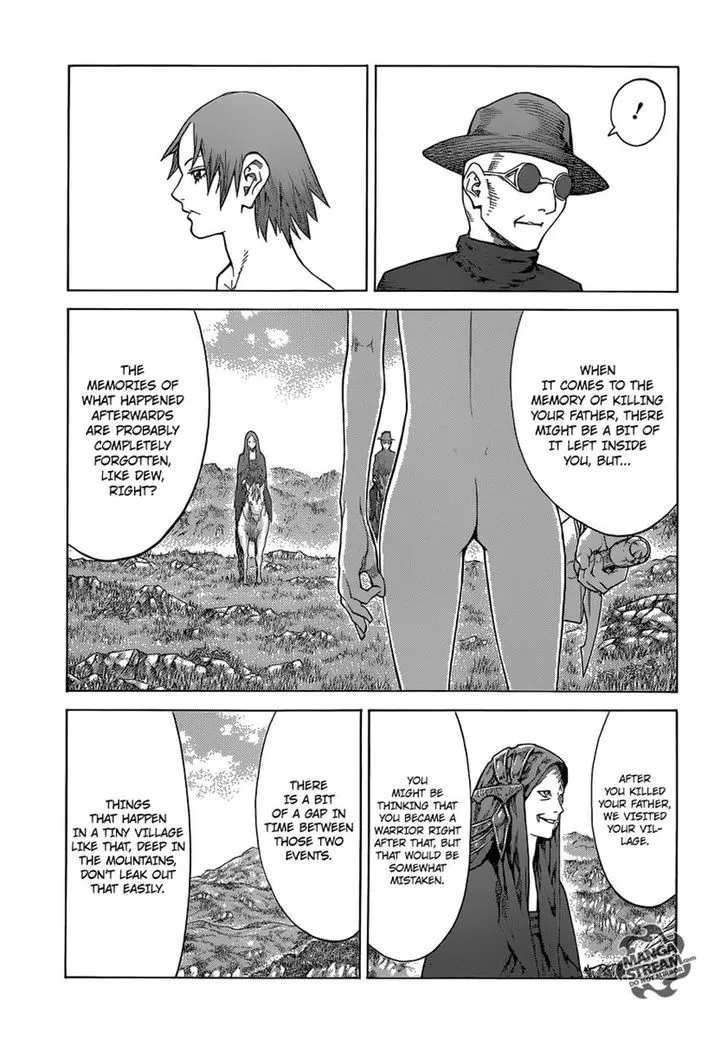 Read Claymore Manga Online