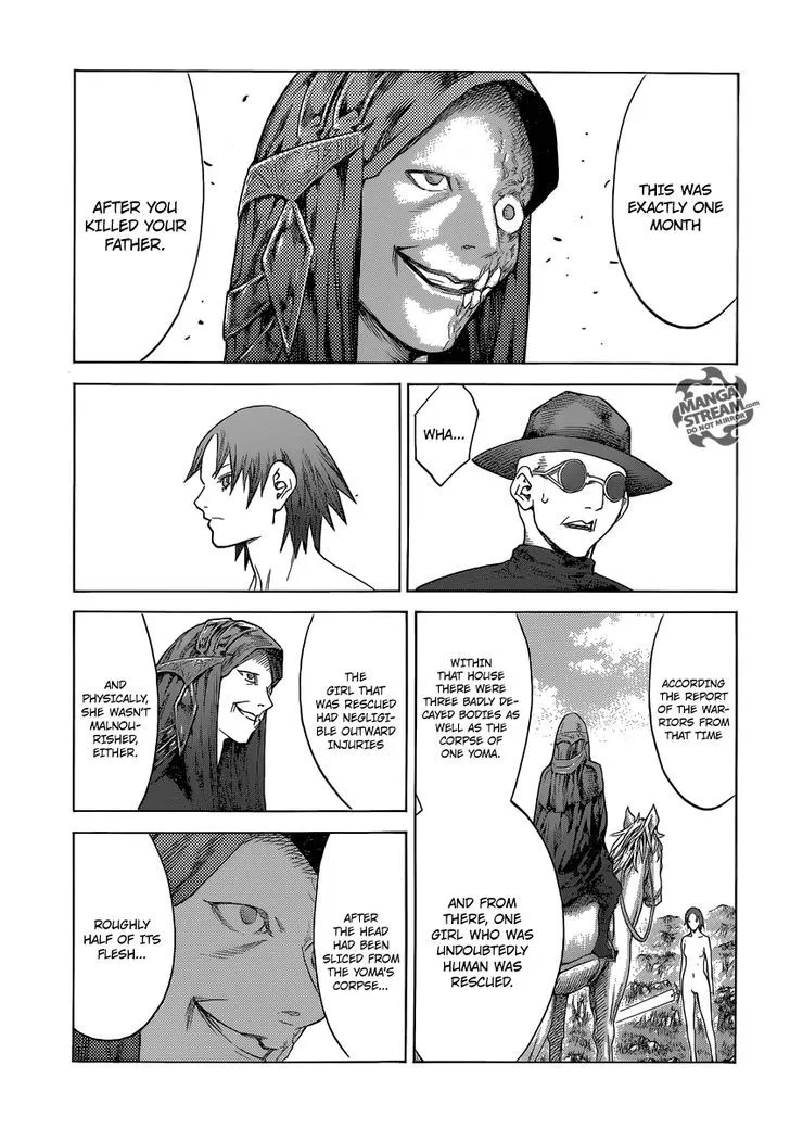 Read Claymore Manga Online