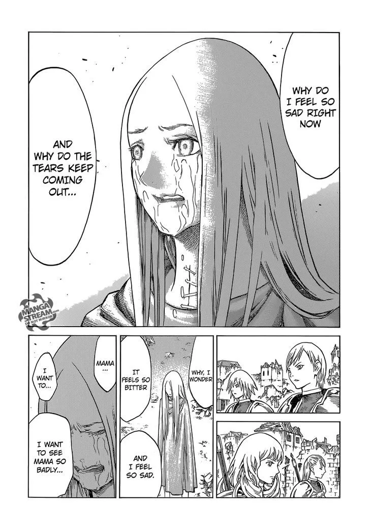 Read Claymore Manga Online
