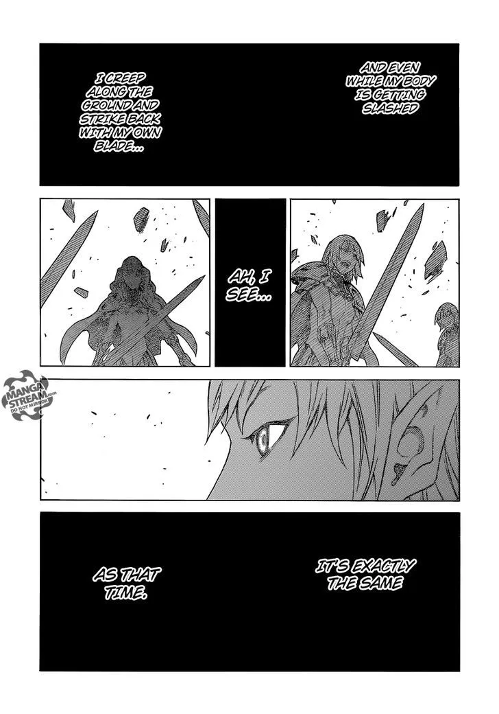 Read Claymore Manga Online