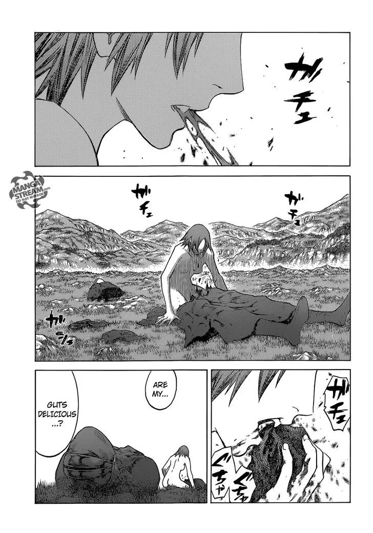 Read Claymore Manga Online
