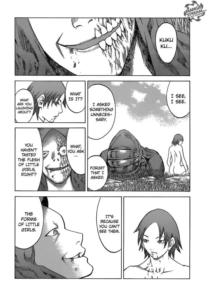 Read Claymore Manga Online