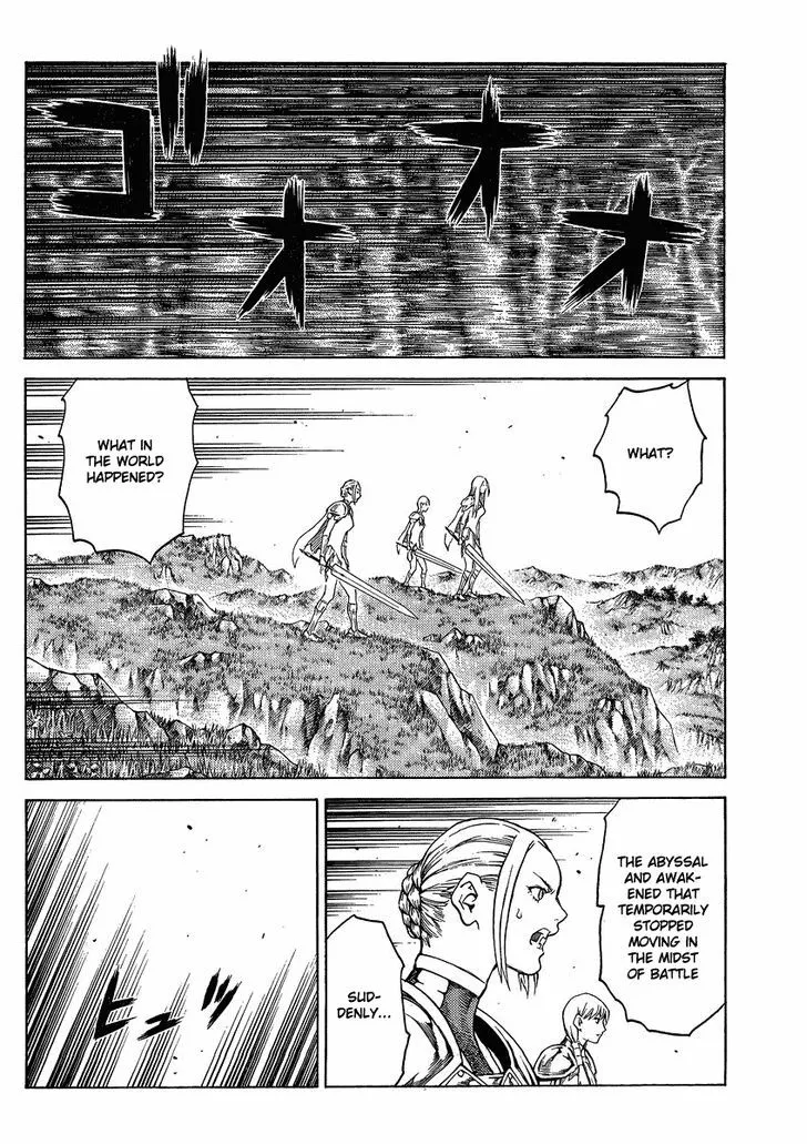 Read Claymore Manga Online