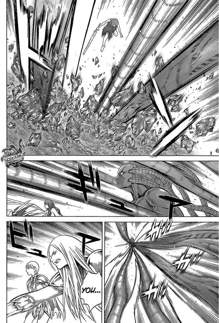 Read Claymore Manga Online