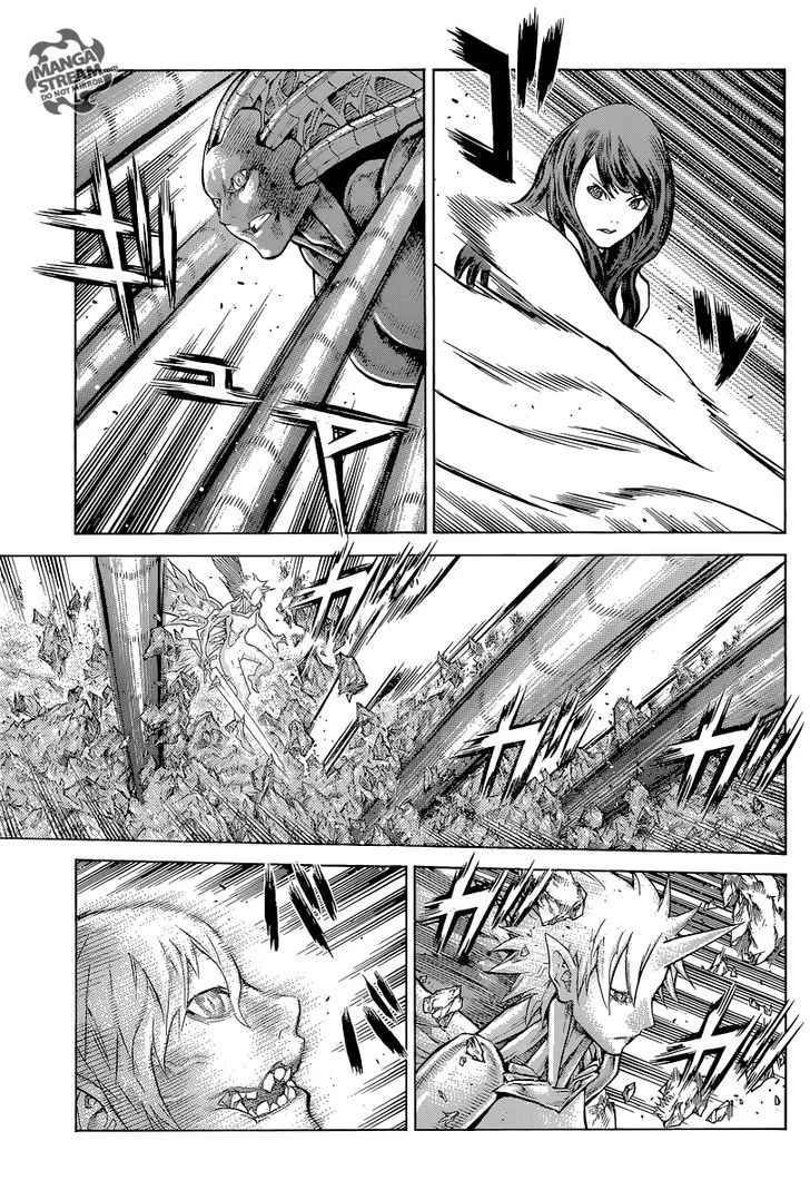 Read Claymore Manga Online