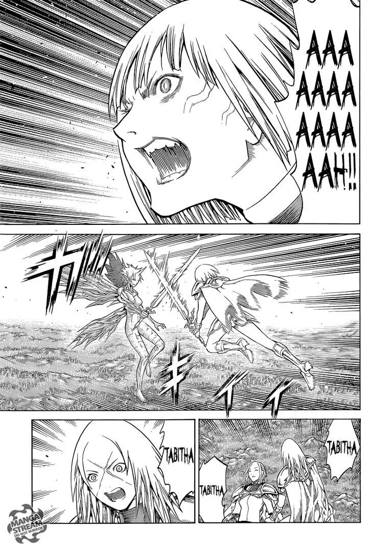 Read Claymore Manga Online