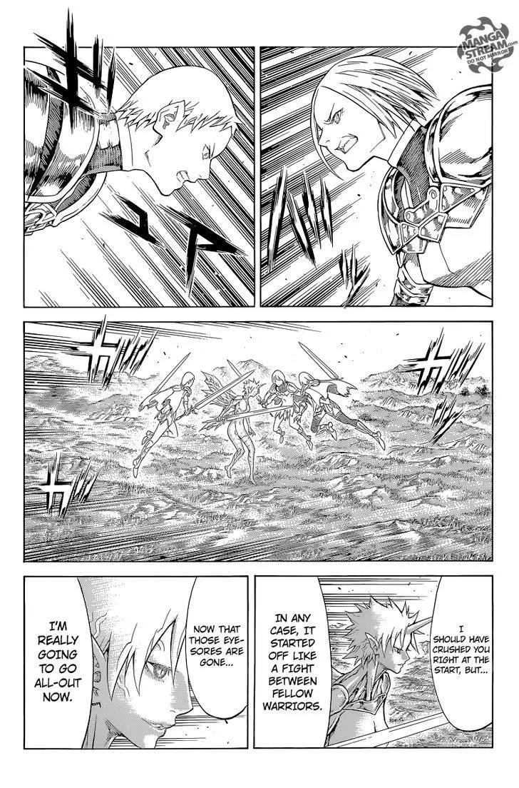 Read Claymore Manga Online