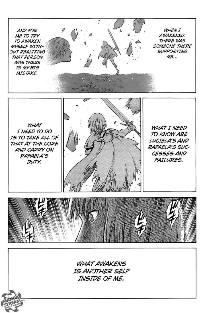 Read Claymore Manga Online