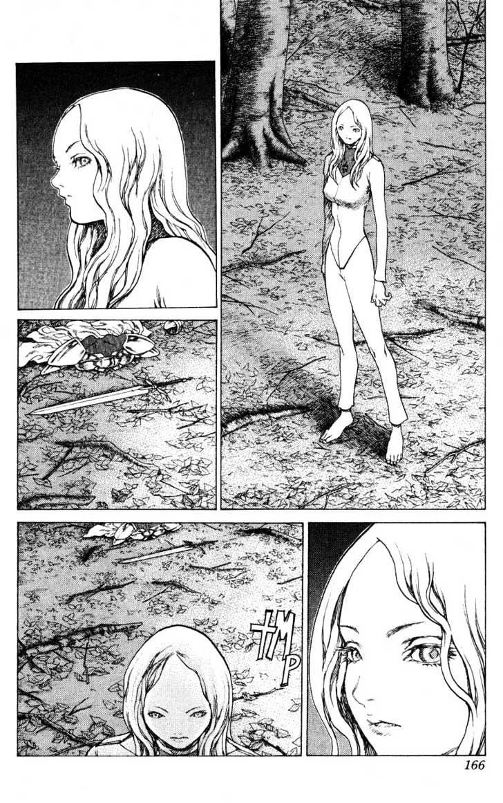 Read Claymore Manga Online