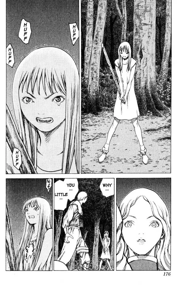 Read Claymore Manga Online