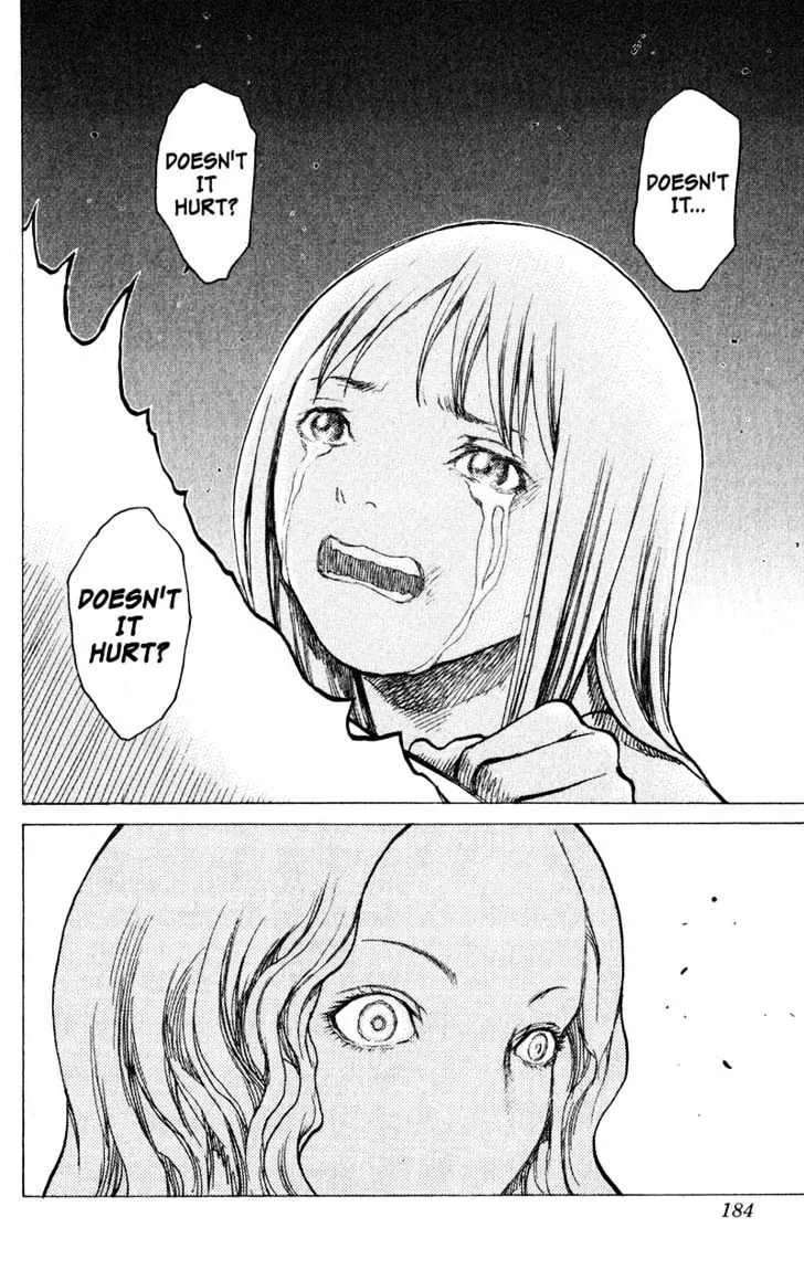 Read Claymore Manga Online
