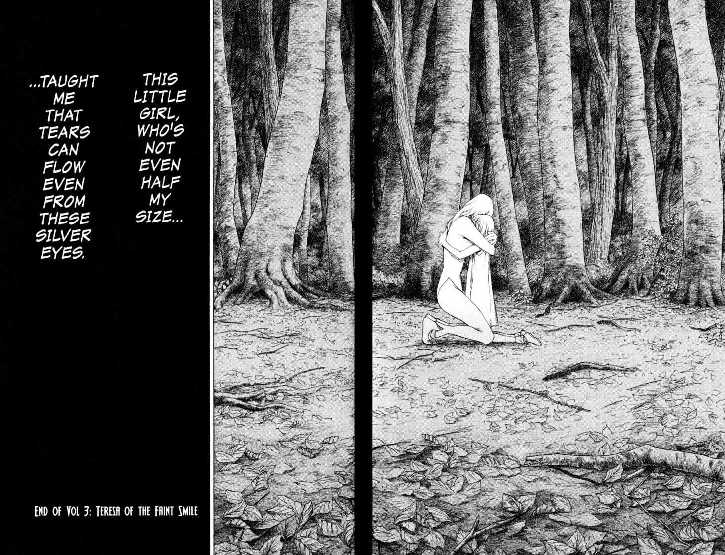 Read Claymore Manga Online