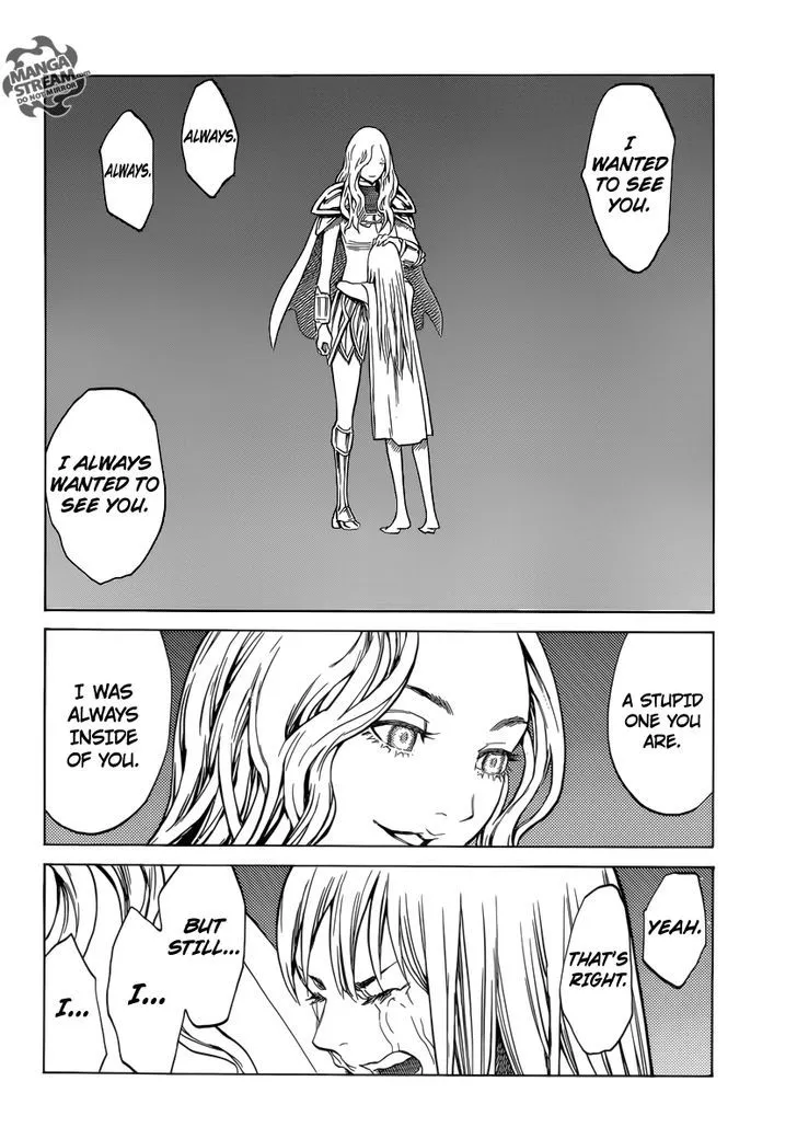 Read Claymore Manga Online
