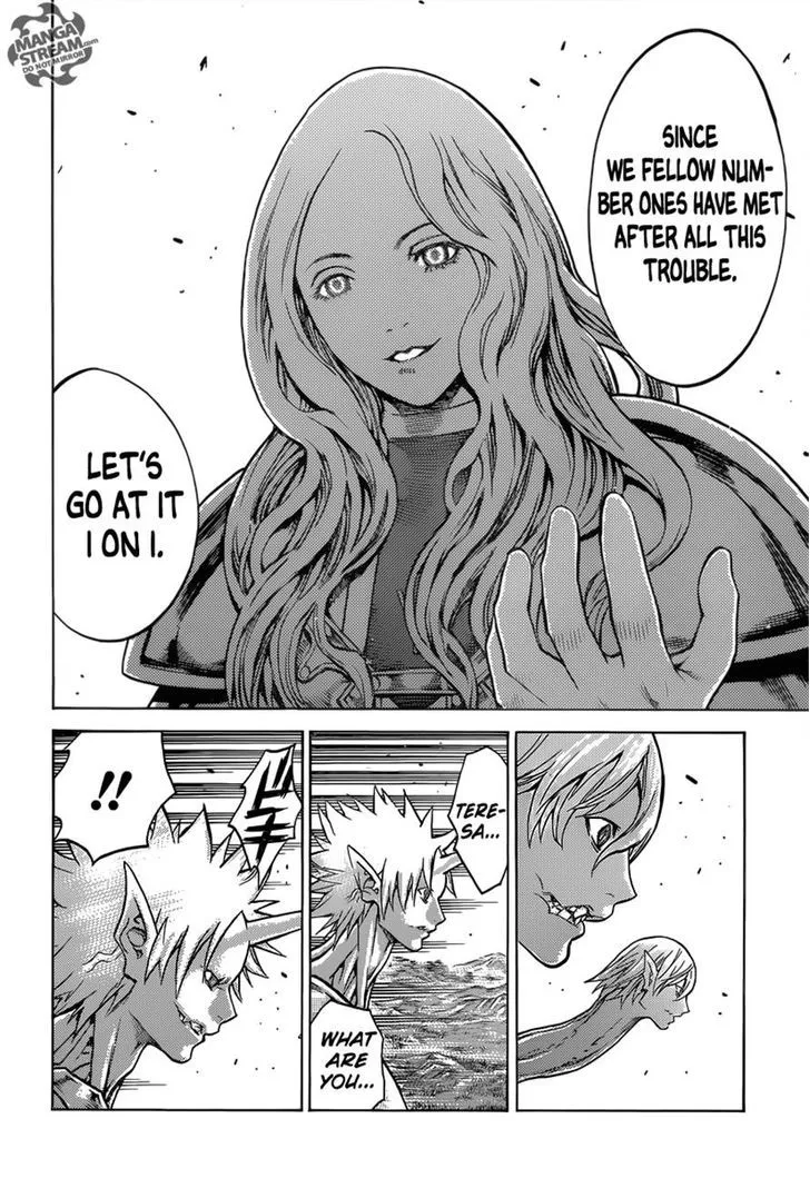 Read Claymore Manga Online