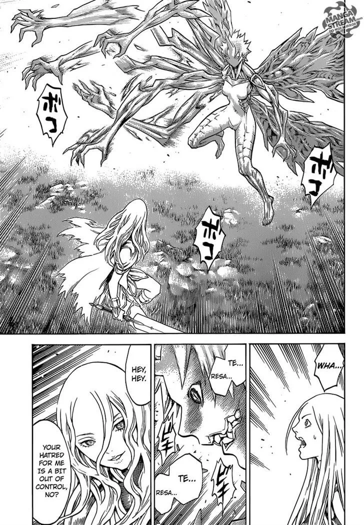 Read Claymore Manga Online