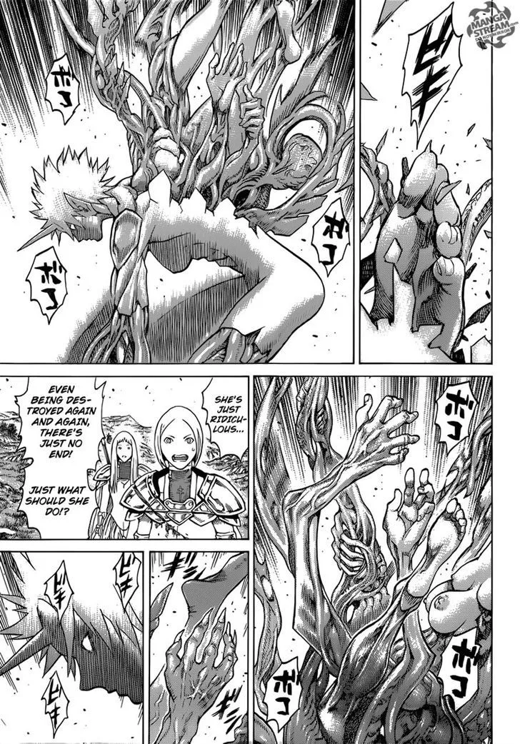 Read Claymore Manga Online