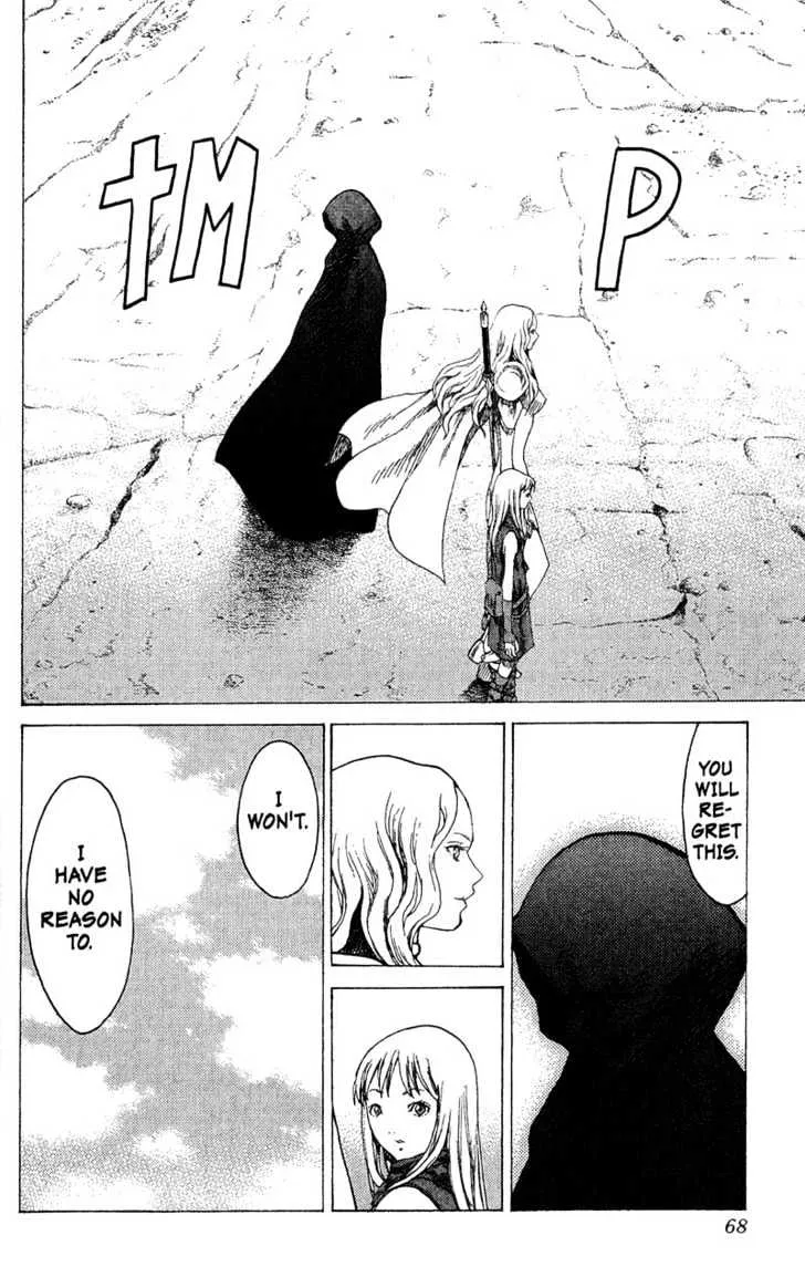 Read Claymore Manga Online