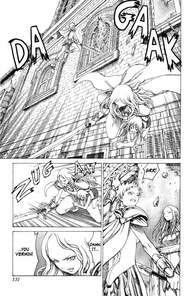 Read Claymore Manga Online
