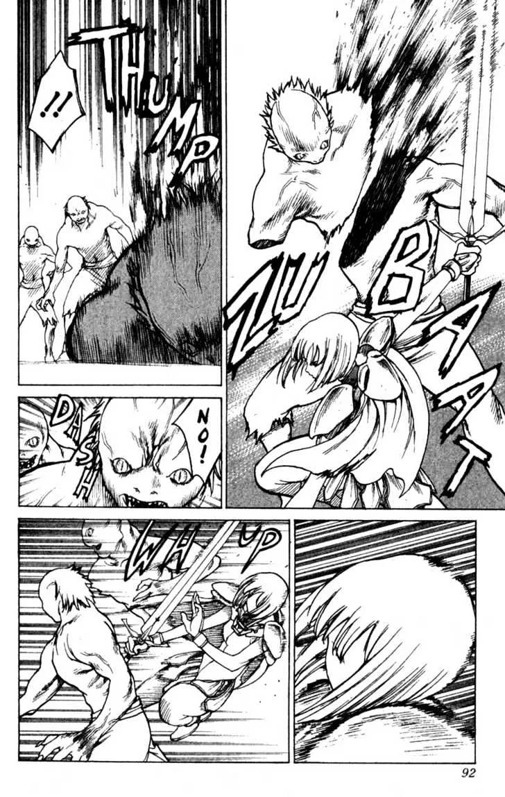 Read Claymore Manga Online