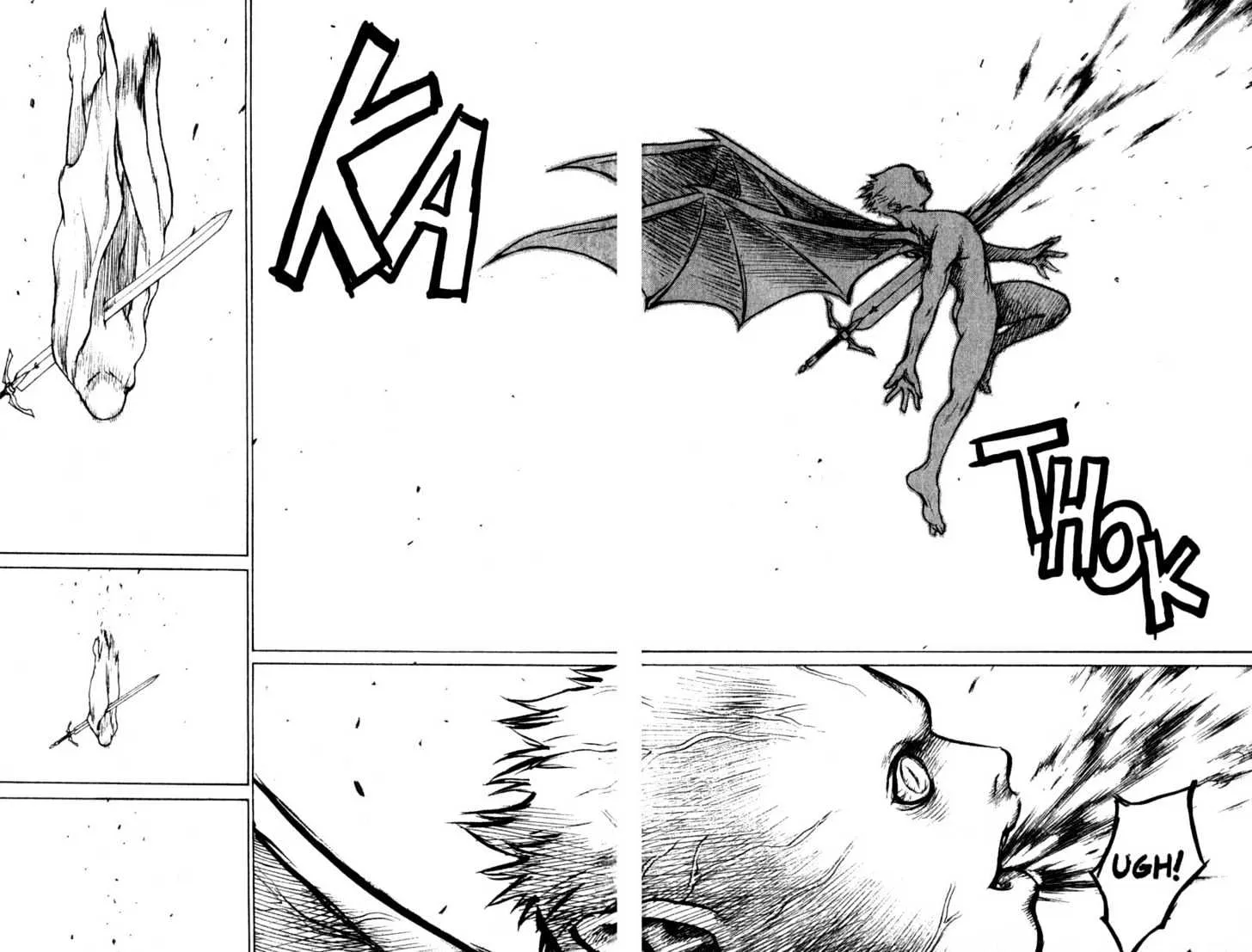 Read Claymore Manga Online