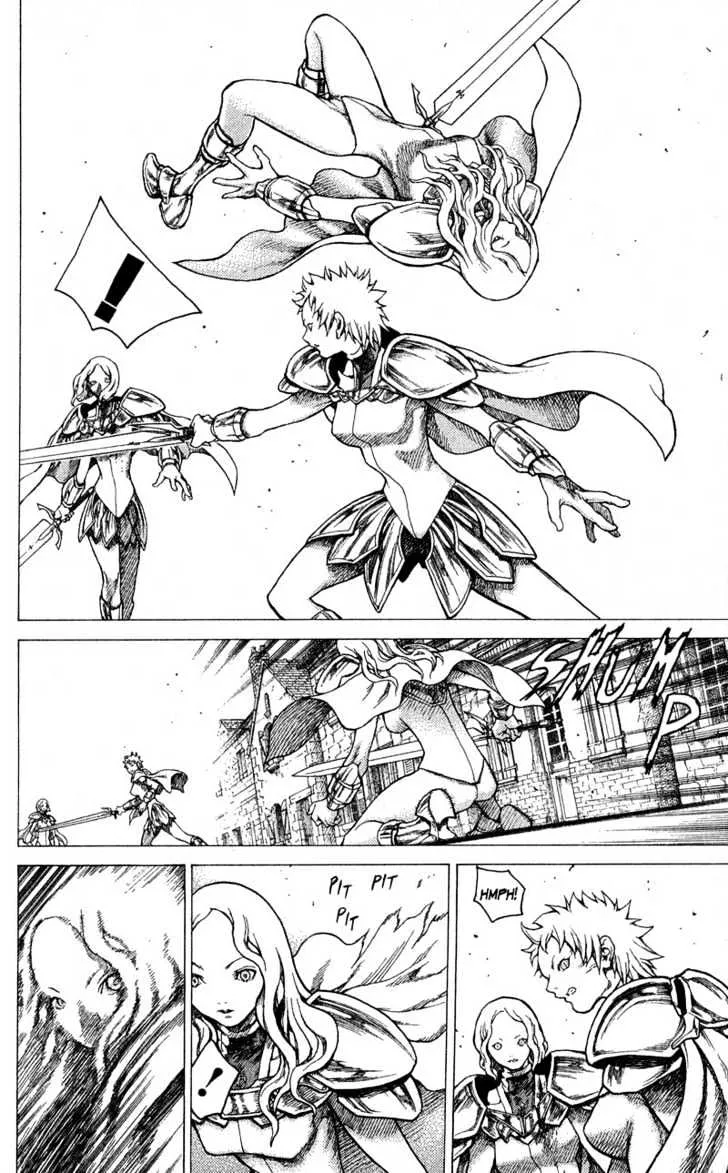 Read Claymore Manga Online