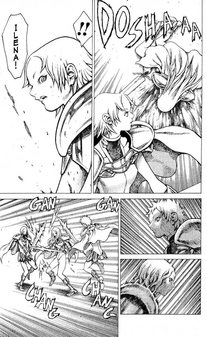 Read Claymore Manga Online