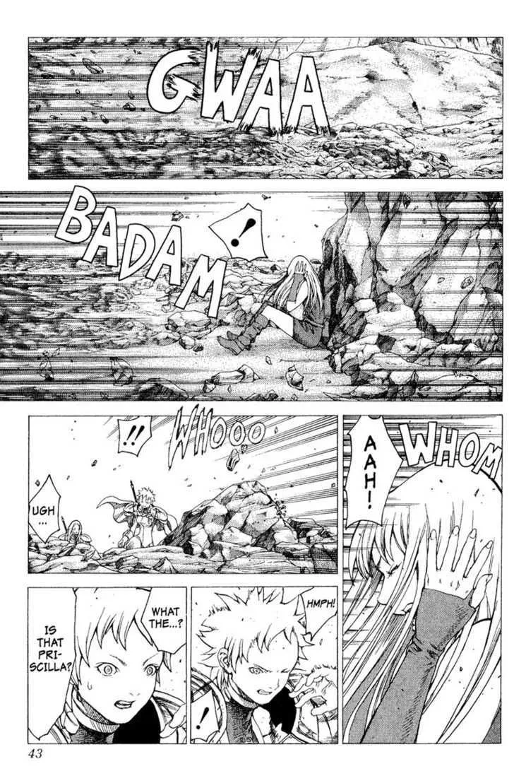Read Claymore Manga Online