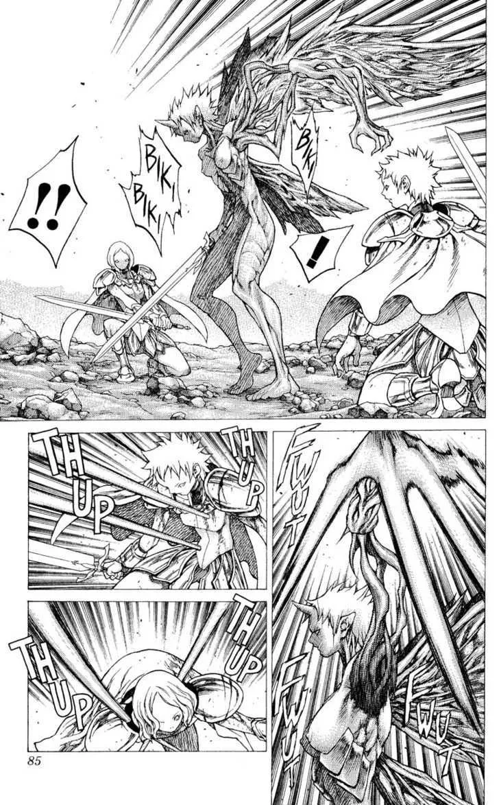Read Claymore Manga Online