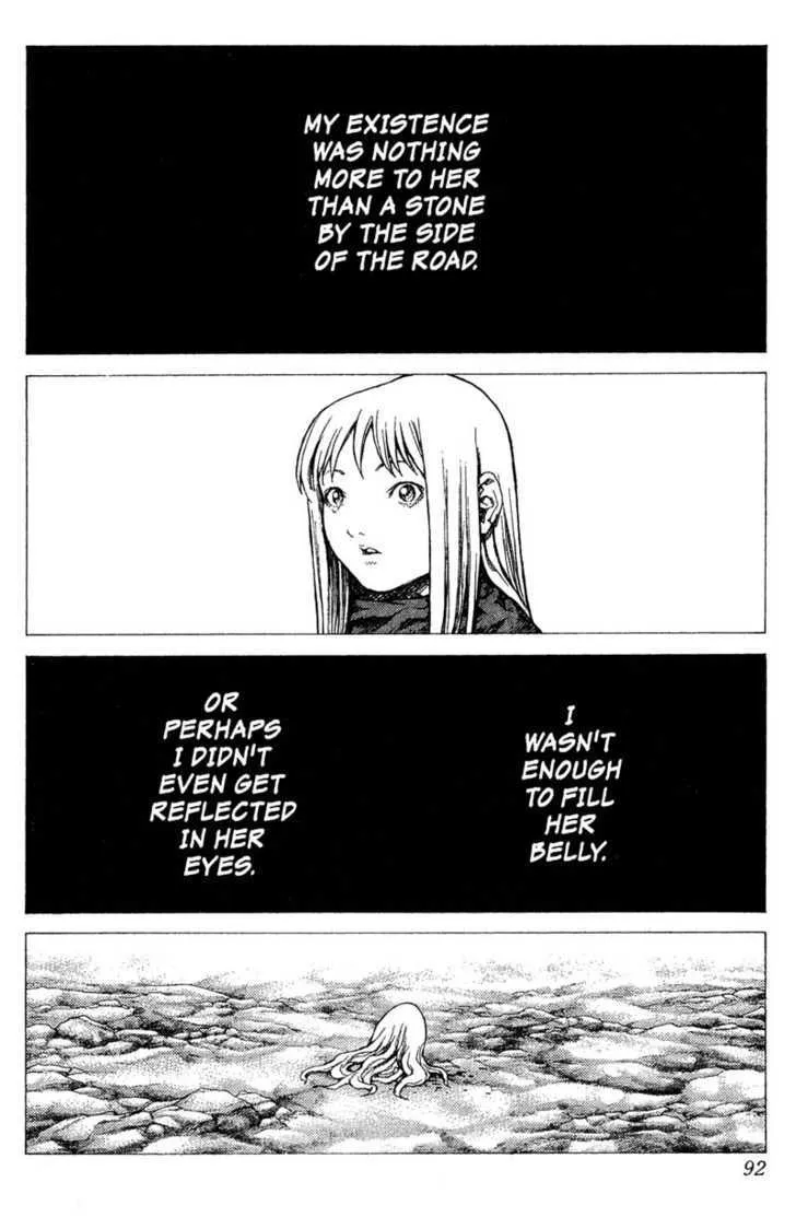 Read Claymore Manga Online