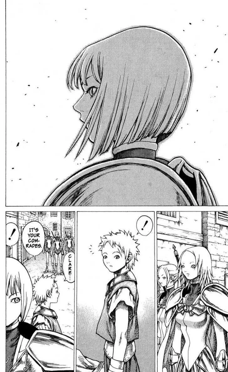 Read Claymore Manga Online