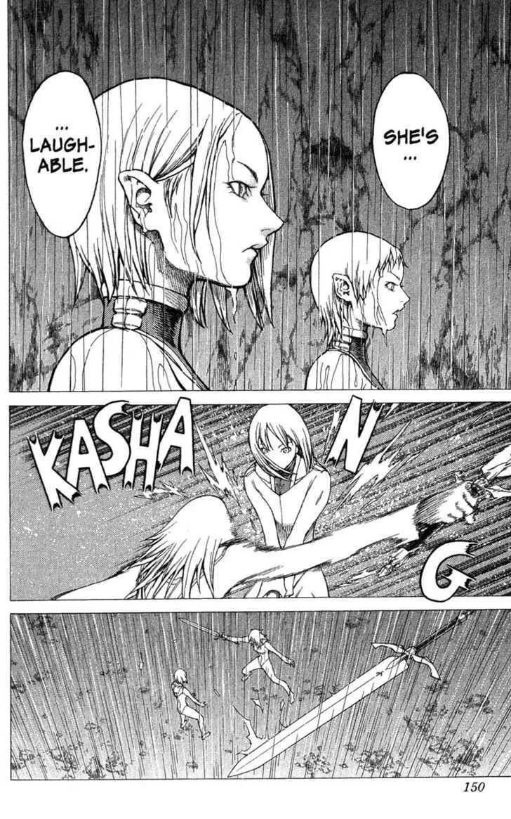 Read Claymore Manga Online