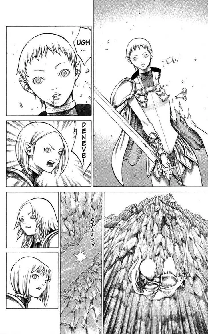 Read Claymore Manga Online