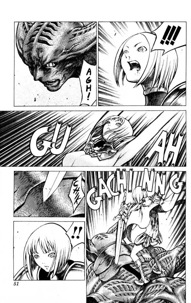 Read Claymore Manga Online