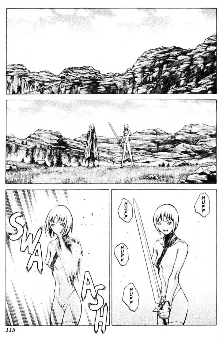 Read Claymore Manga Online