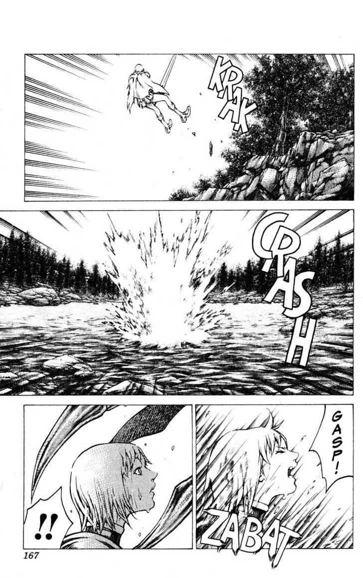 Read Claymore Manga Online