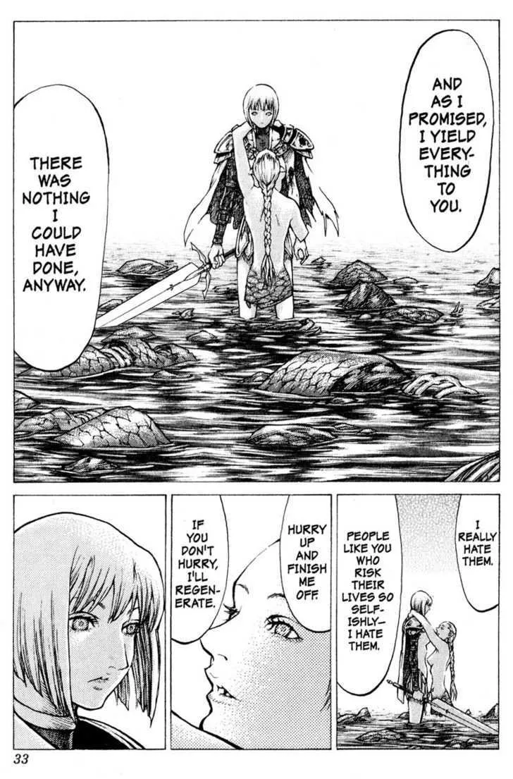 Read Claymore Manga Online
