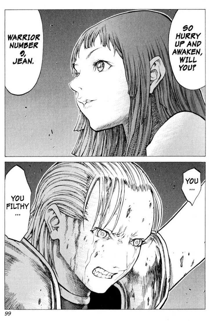 Read Claymore Manga Online
