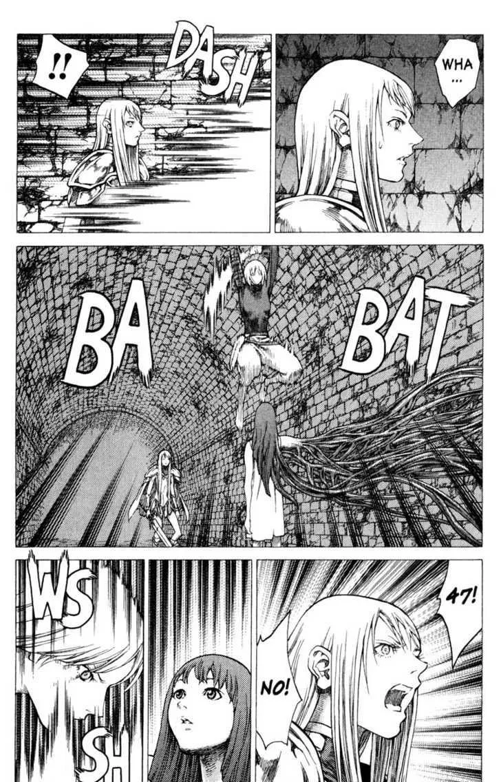 Read Claymore Manga Online