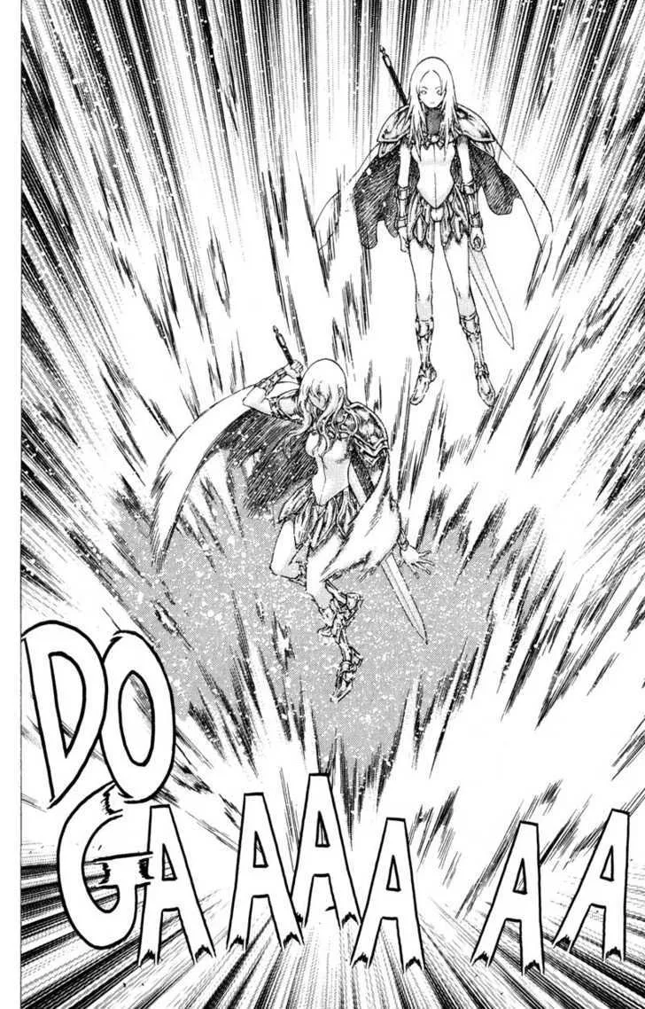 Read Claymore Manga Online
