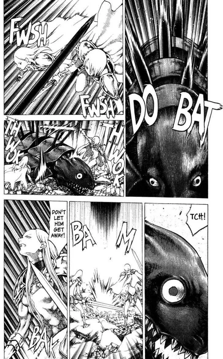Read Claymore Manga Online