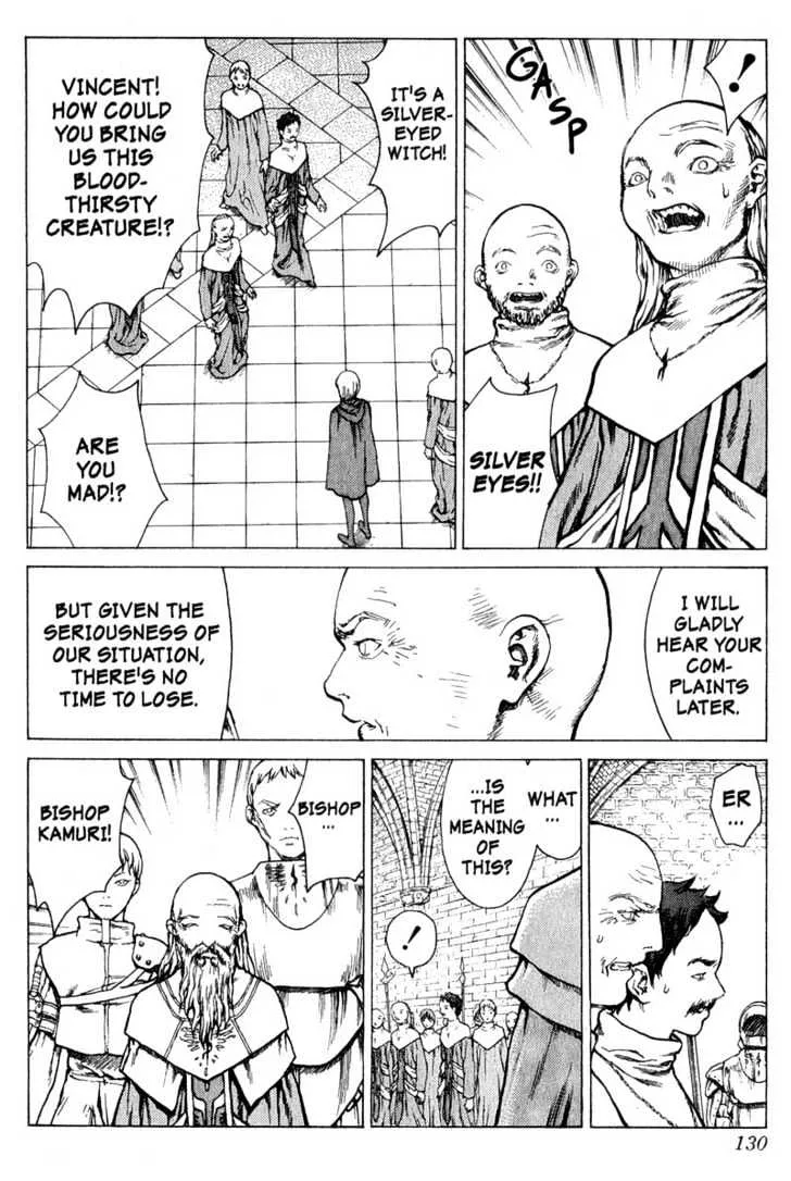 Read Claymore Manga Online