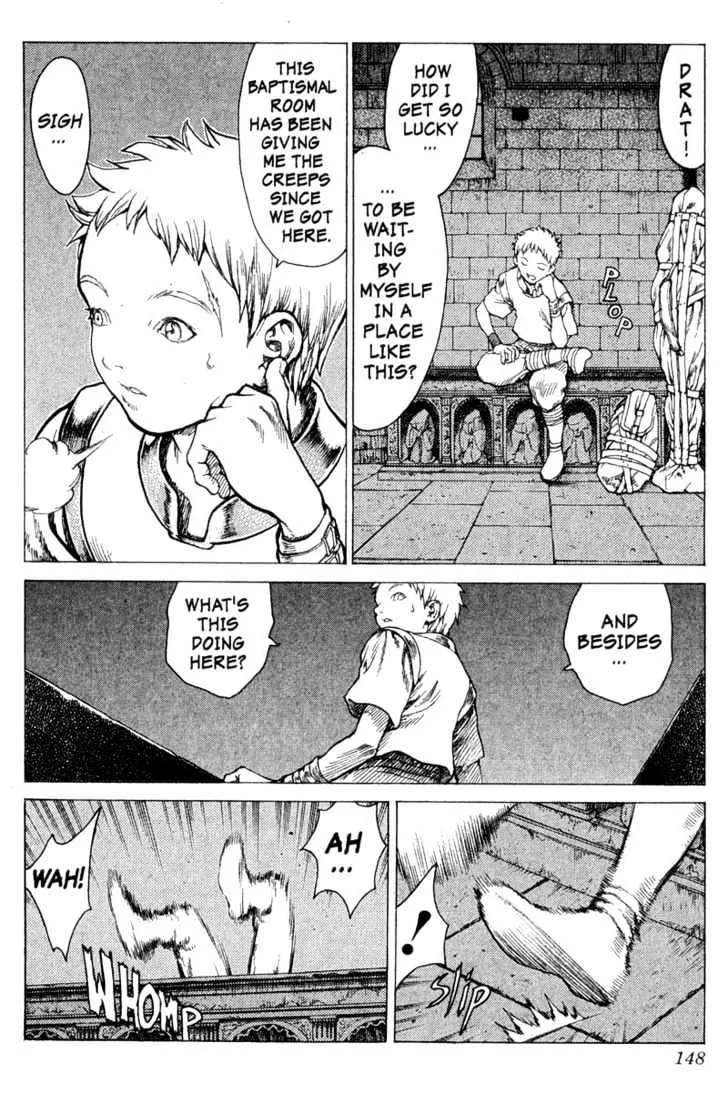 Read Claymore Manga Online