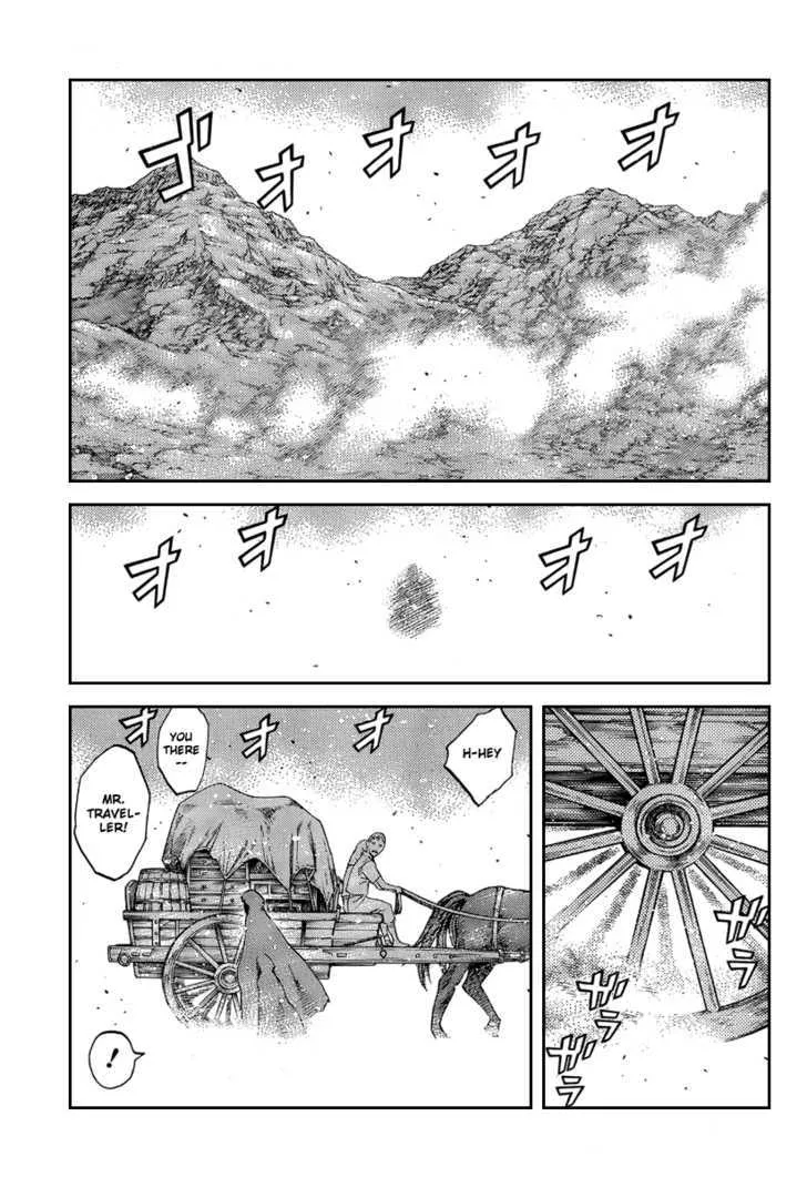 Read Claymore Manga Online