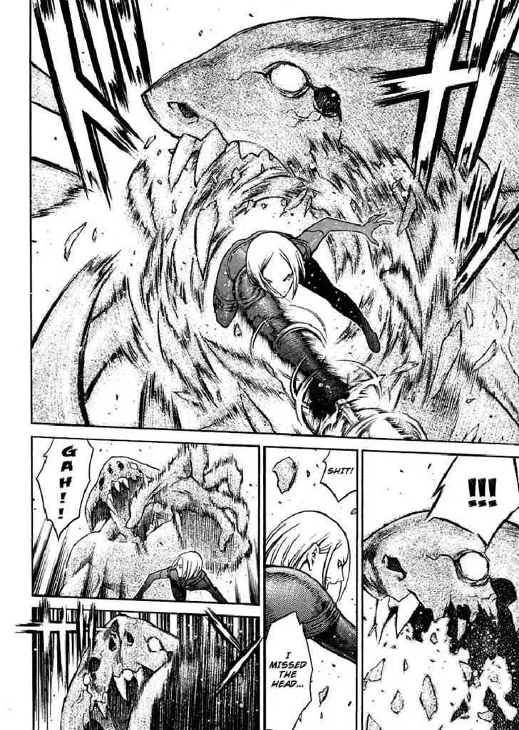 Read Claymore Manga Online
