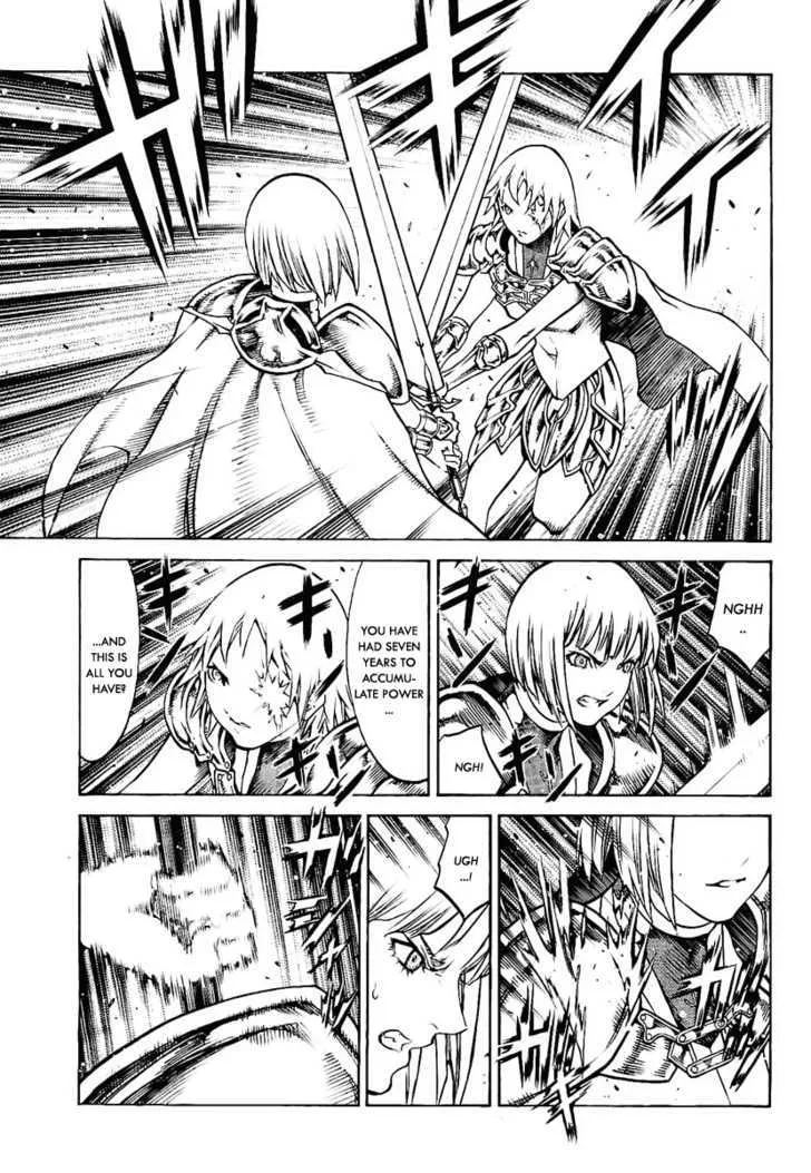 Read Claymore Manga Online