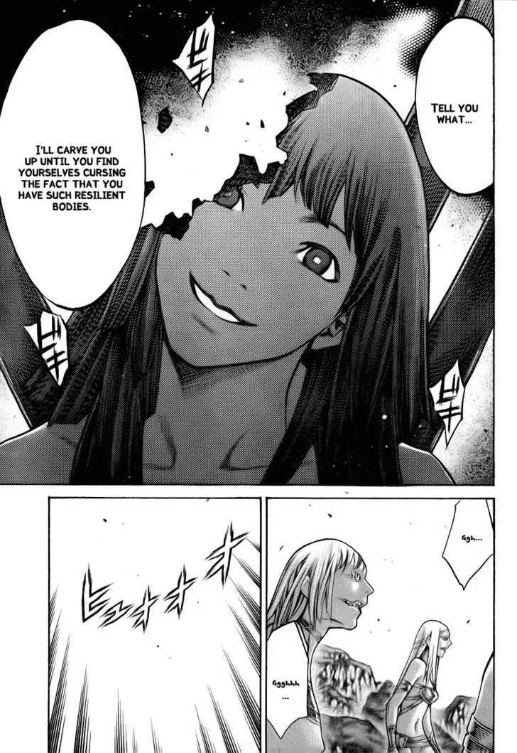 Read Claymore Manga Online