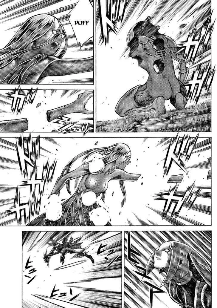 Read Claymore Manga Online