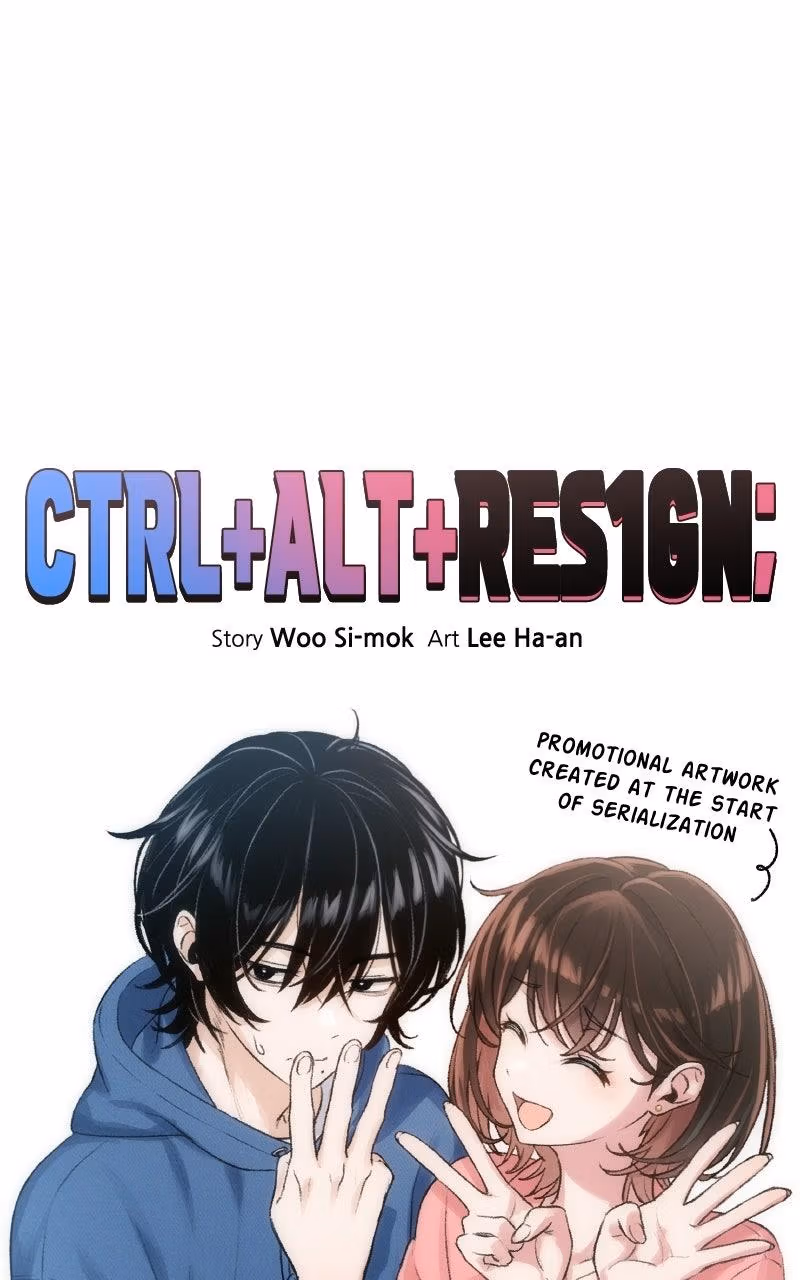 Read Ctrl+Alt+Resign Manga Online